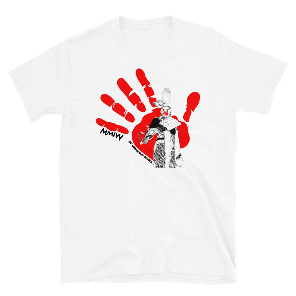 MMIW Short Sleeve--Light Shirt