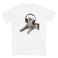 Don't Stop the Beat Kitty Shirt