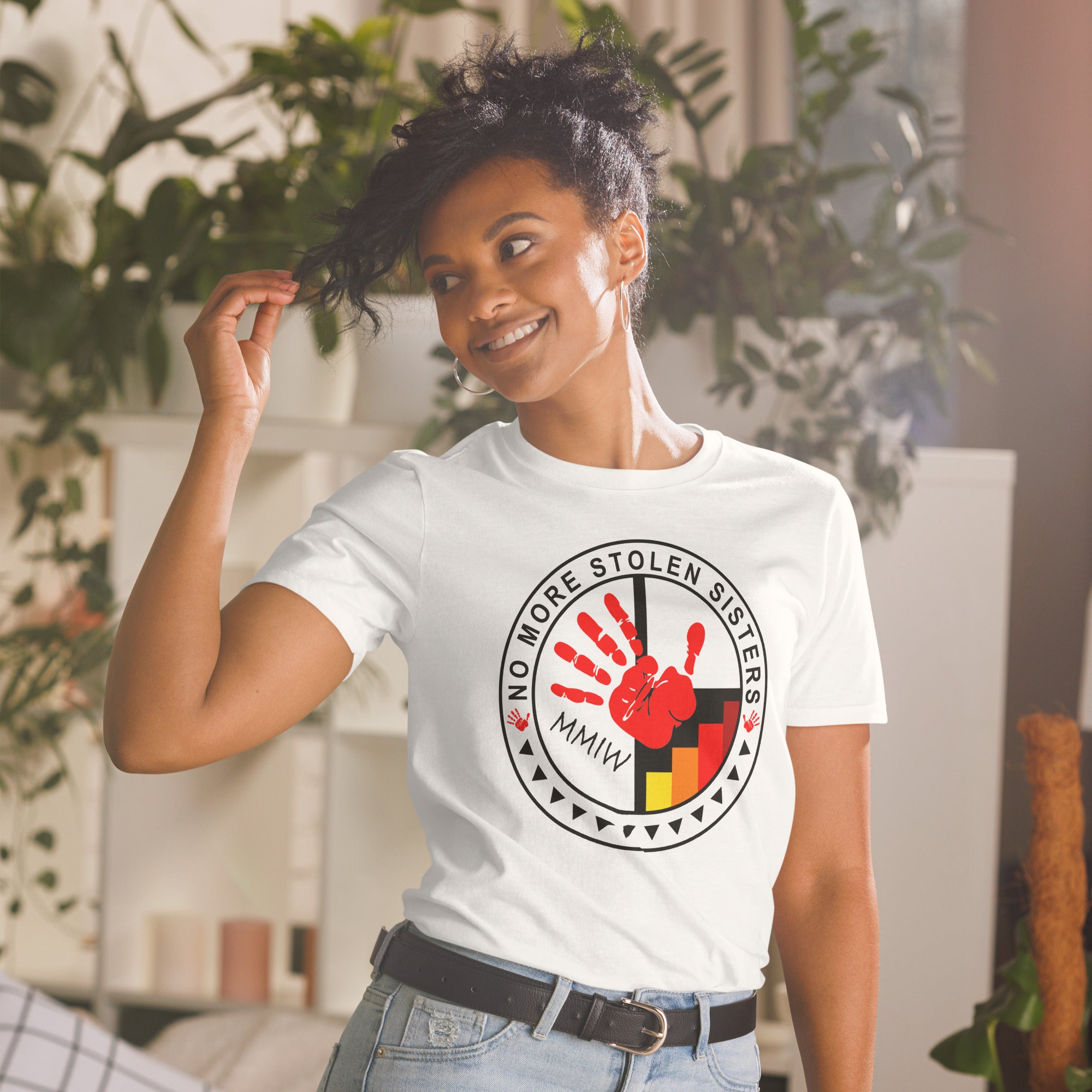 MMIW Short-Sleeve Unisex T-Shirt