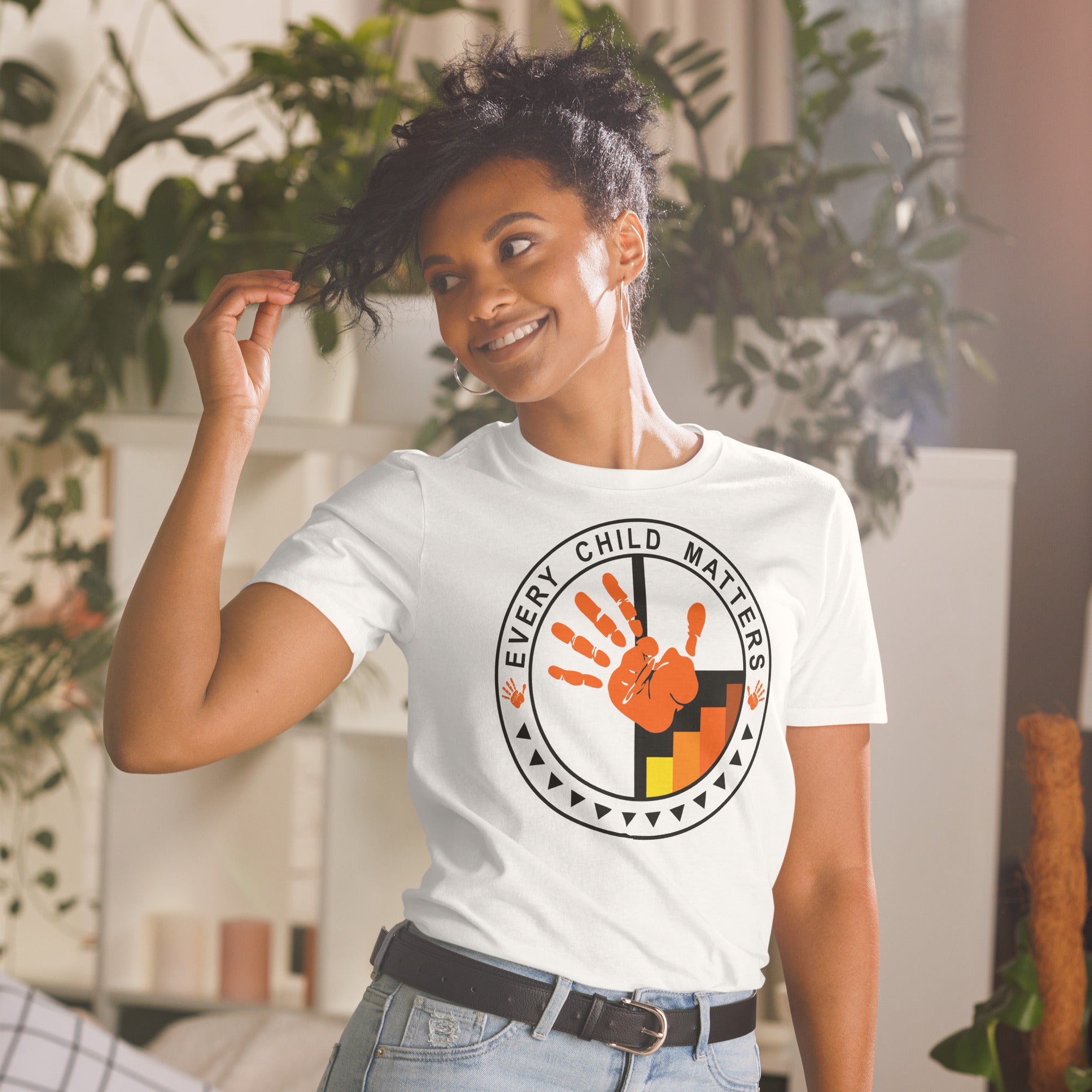 Every Child Matters Short-Sleeve Unisex T-Shirt