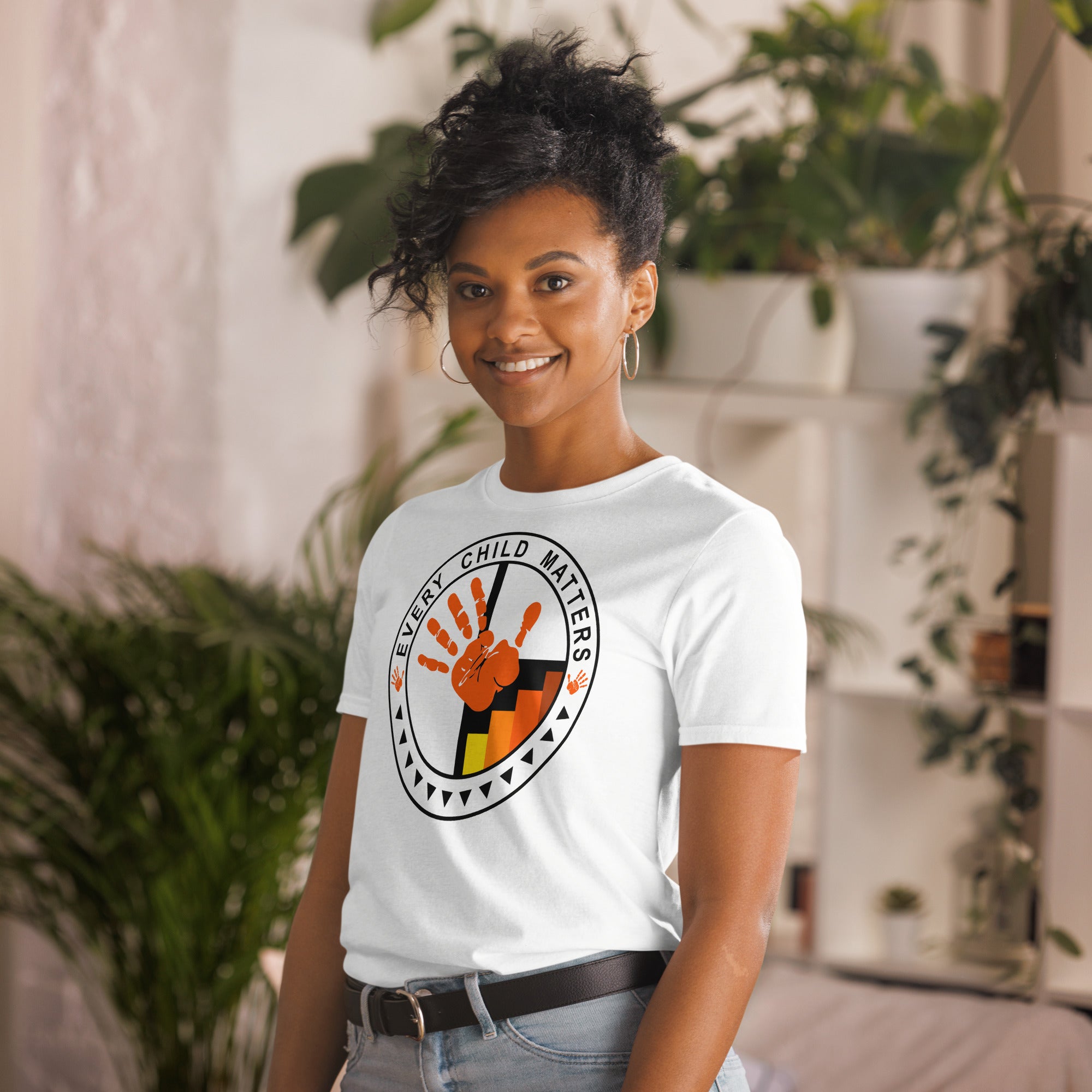 Every Child Matters Short-Sleeve Unisex T-Shirt