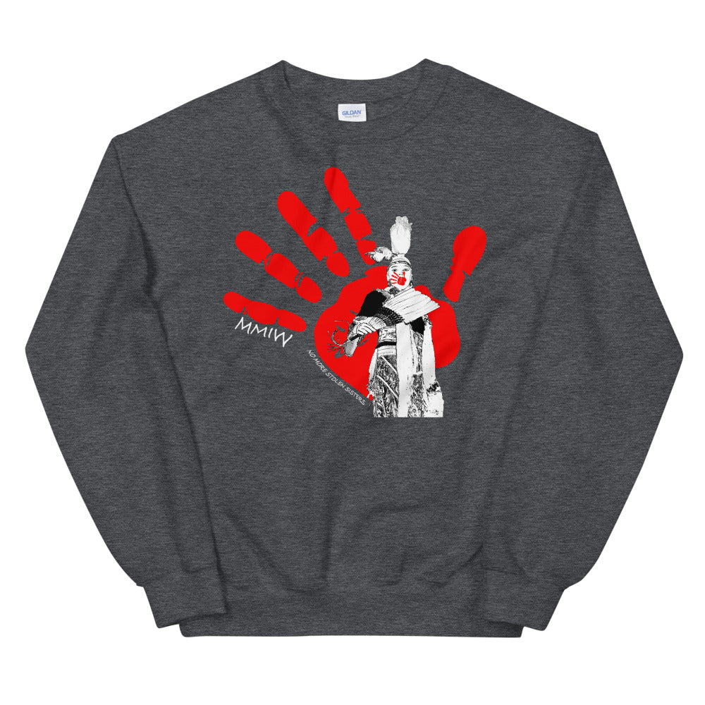 MMIW Unisex Sweatshirt