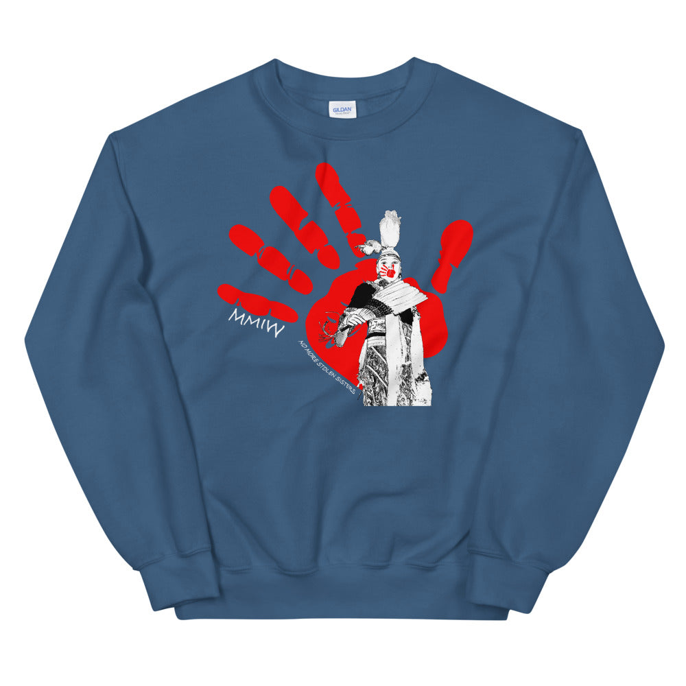 MMIW Unisex Sweatshirt