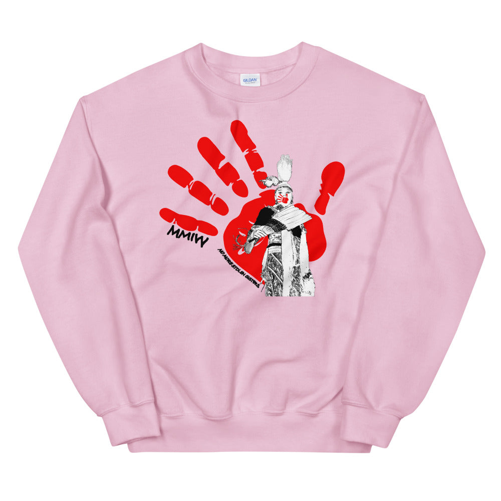 MMIW Unisex Sweatshirt