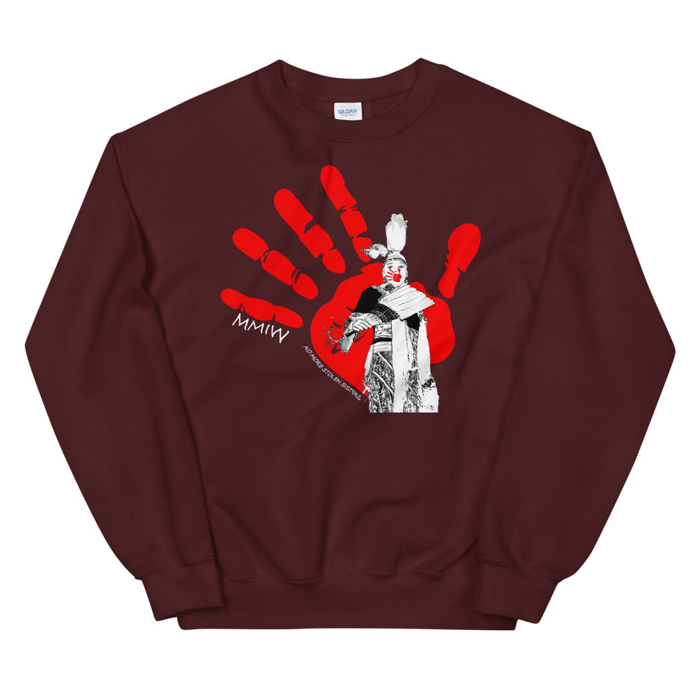 MMIW Unisex Sweatshirt