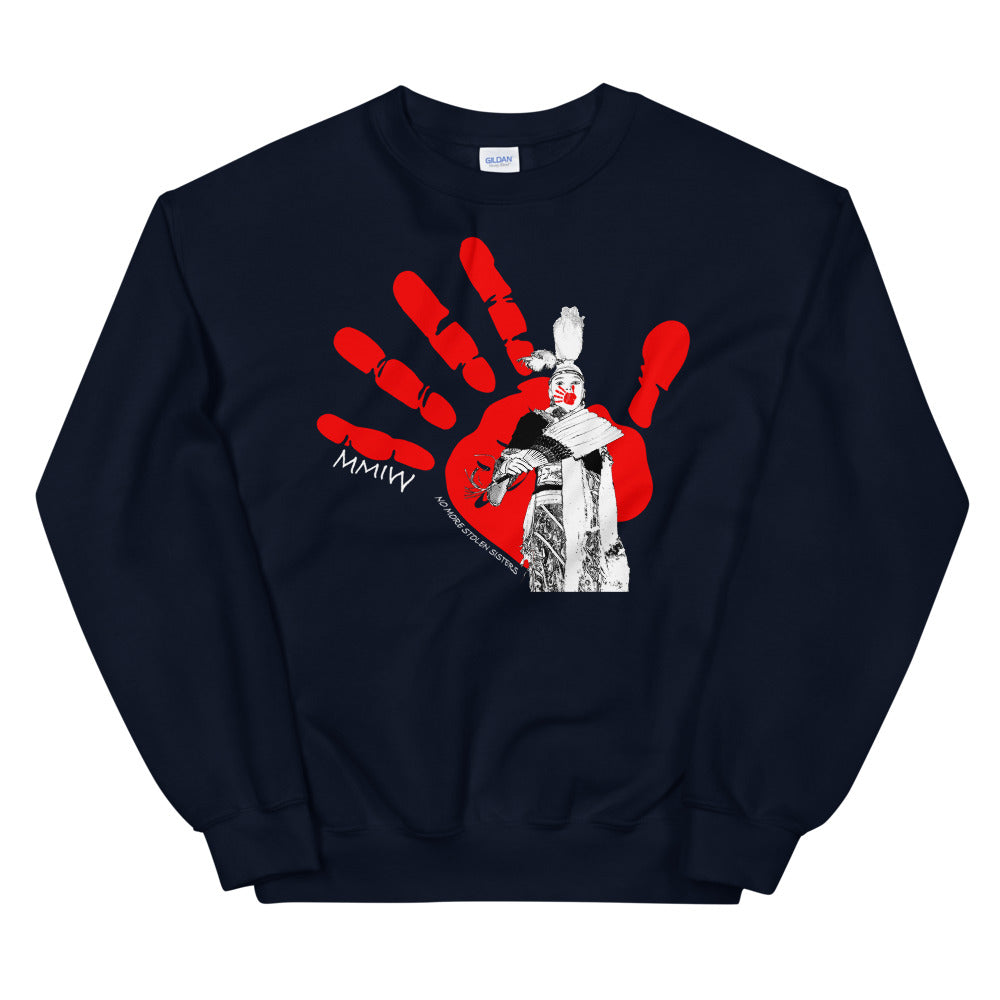 MMIW Unisex Sweatshirt