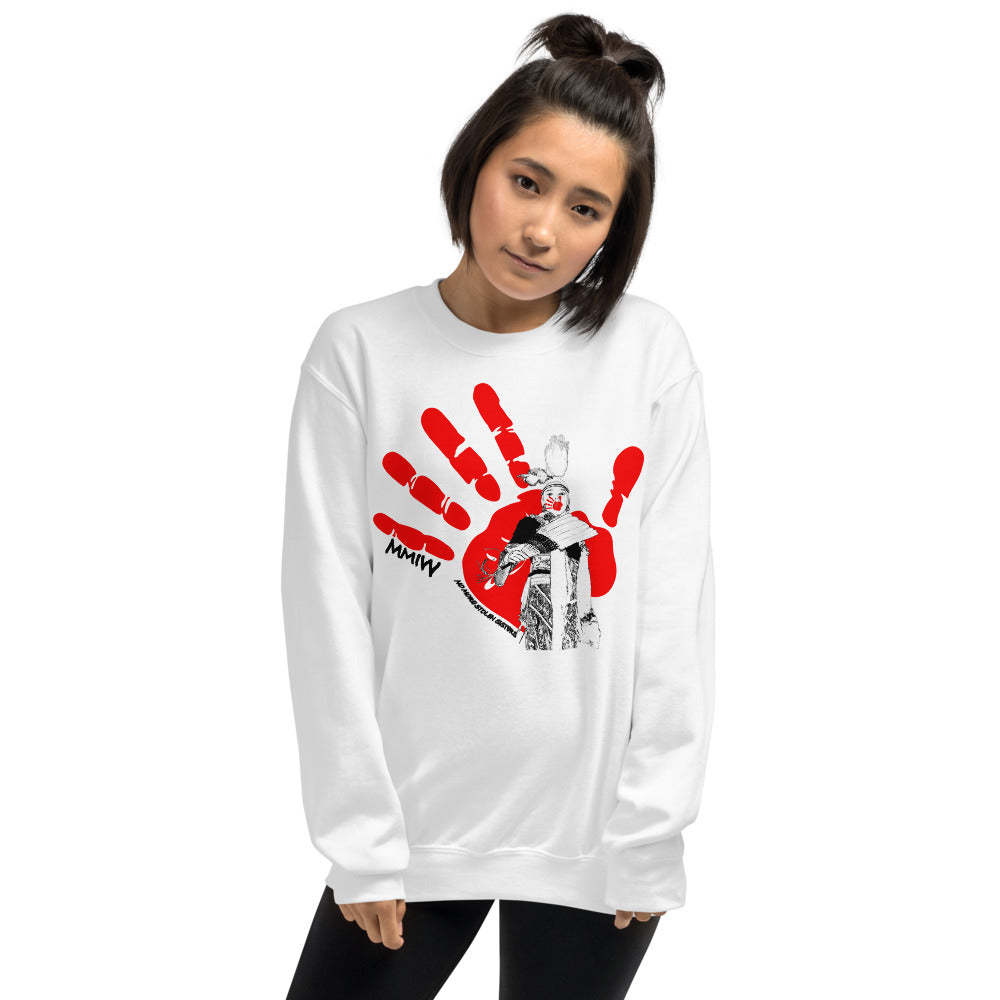 MMIW Unisex Sweatshirt