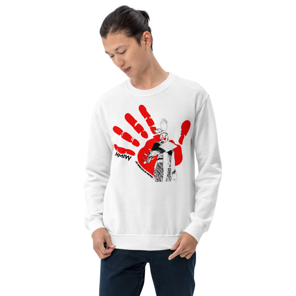MMIW Unisex Sweatshirt