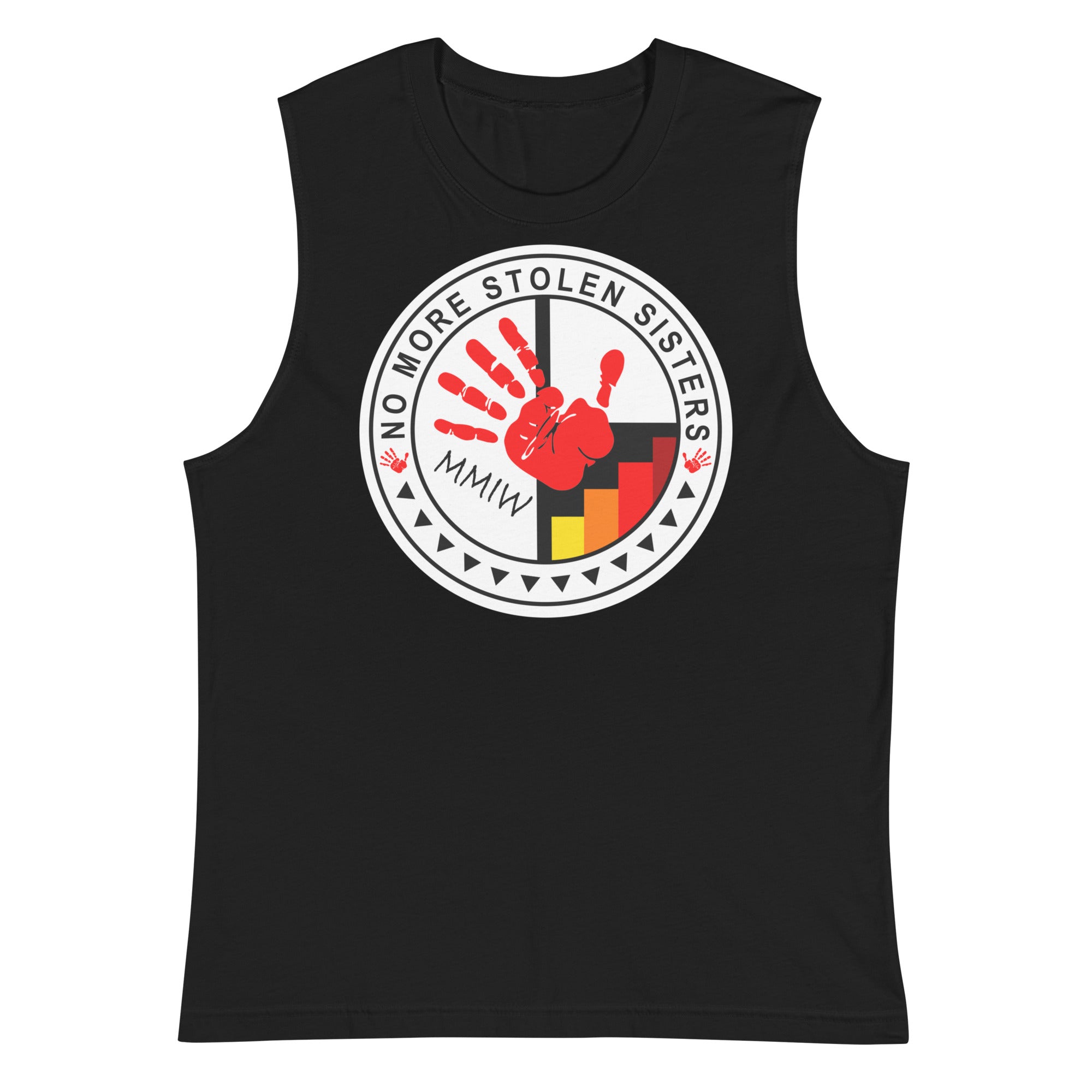 MMIW Unisex muscle Shirt