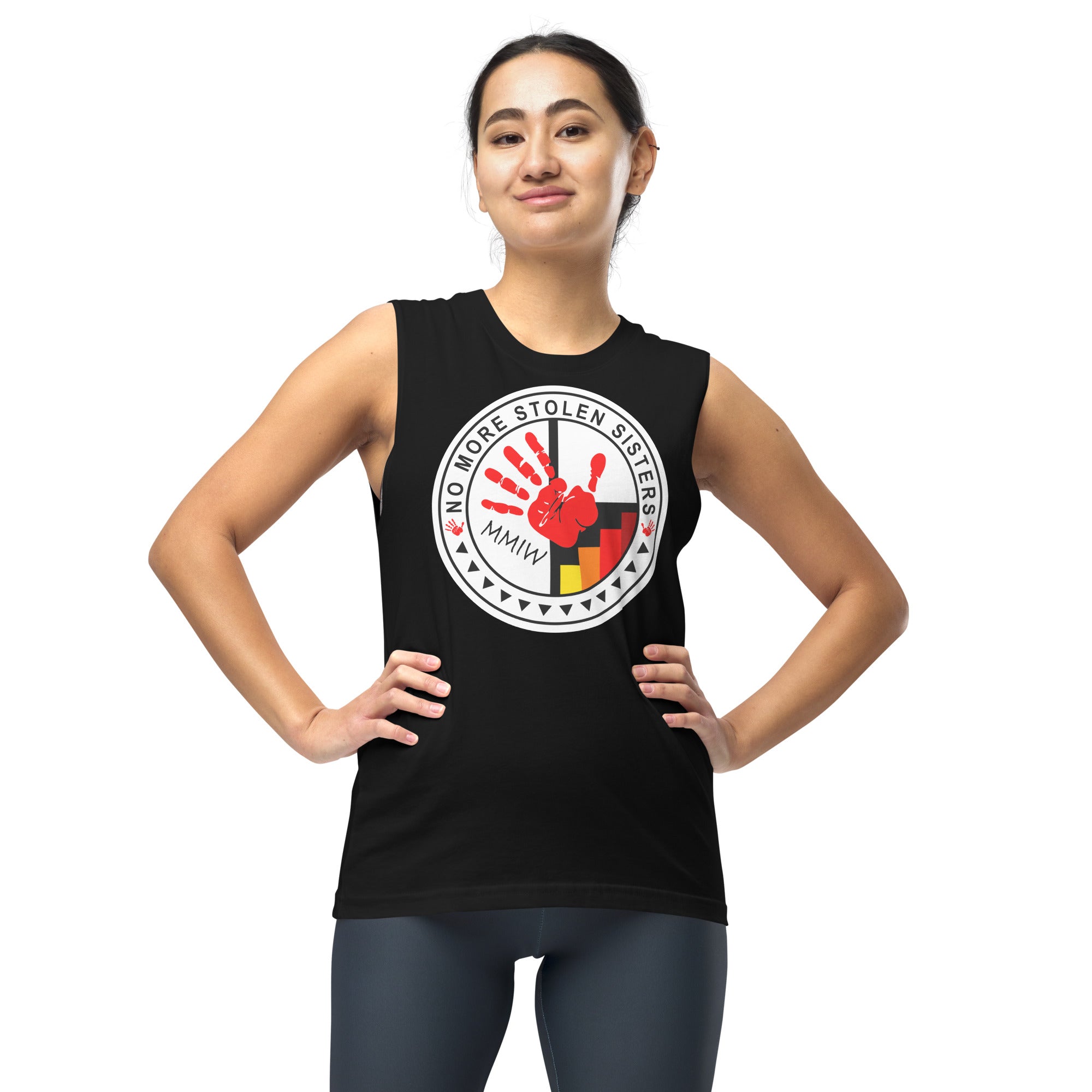 MMIW Unisex muscle Shirt