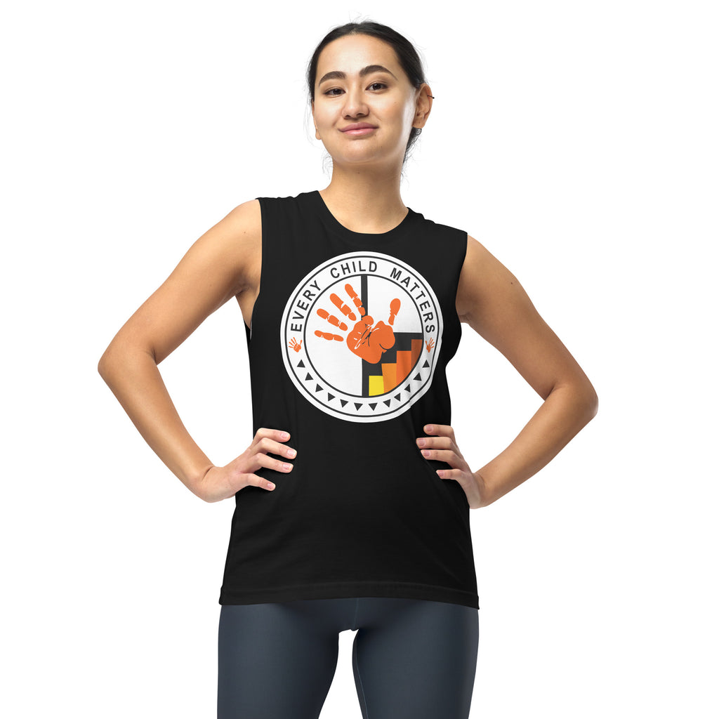 Every Child Matters Unisex Muscle Shirt