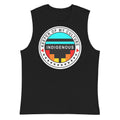 Keeper of My Culture Unisex Muscle Shirt