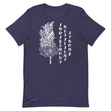 Indigenous Feather T-shirt