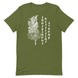 Indigenous Feather T-shirt