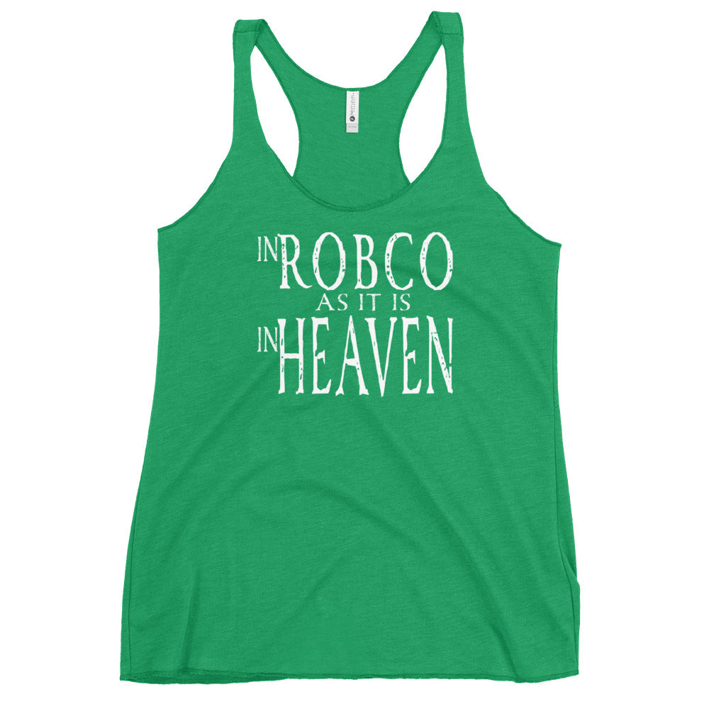 RobCo As it is in Heaven Tank