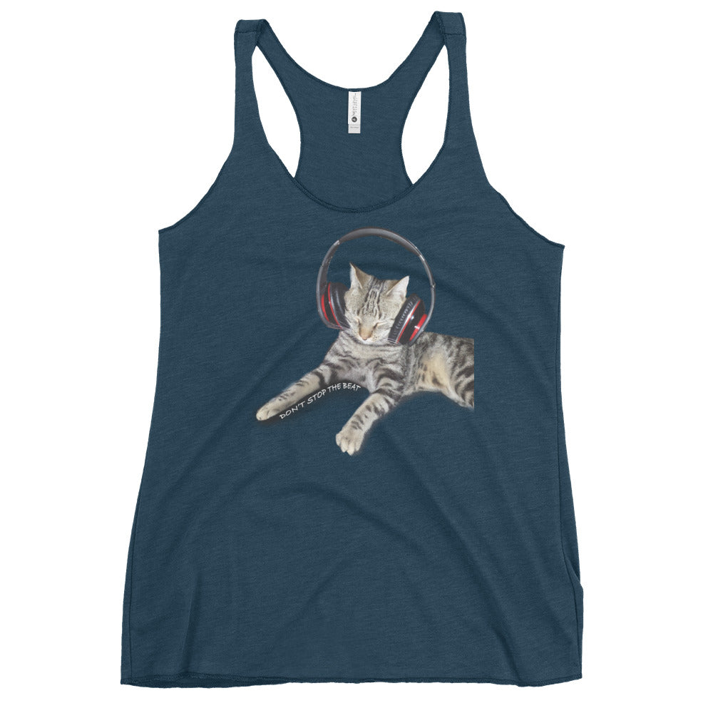 Don't Stop the Beat Kitty Tank