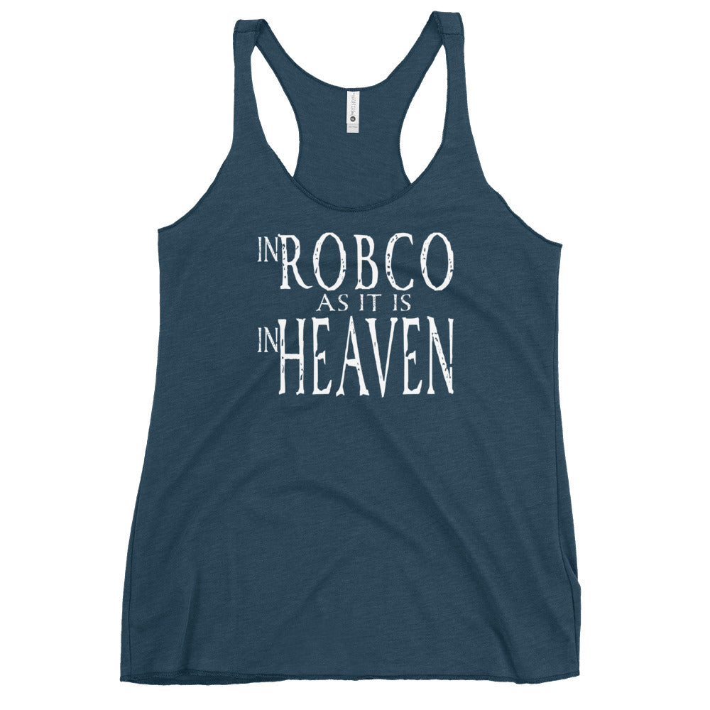 RobCo As it is in Heaven Tank