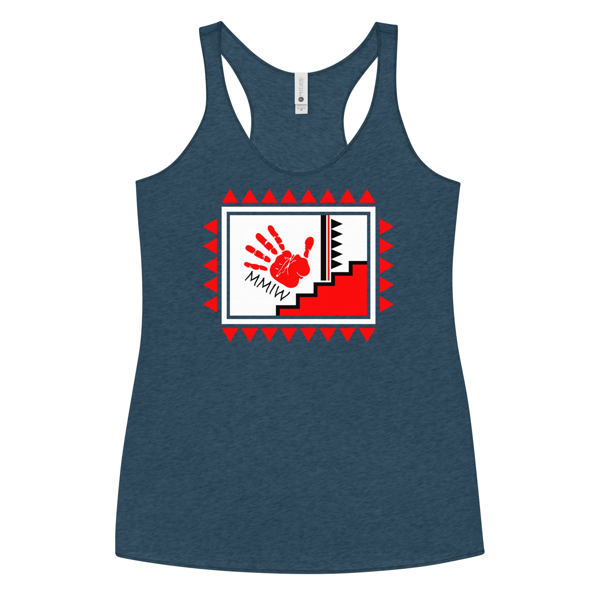 MMIW Women's Racerback Tank