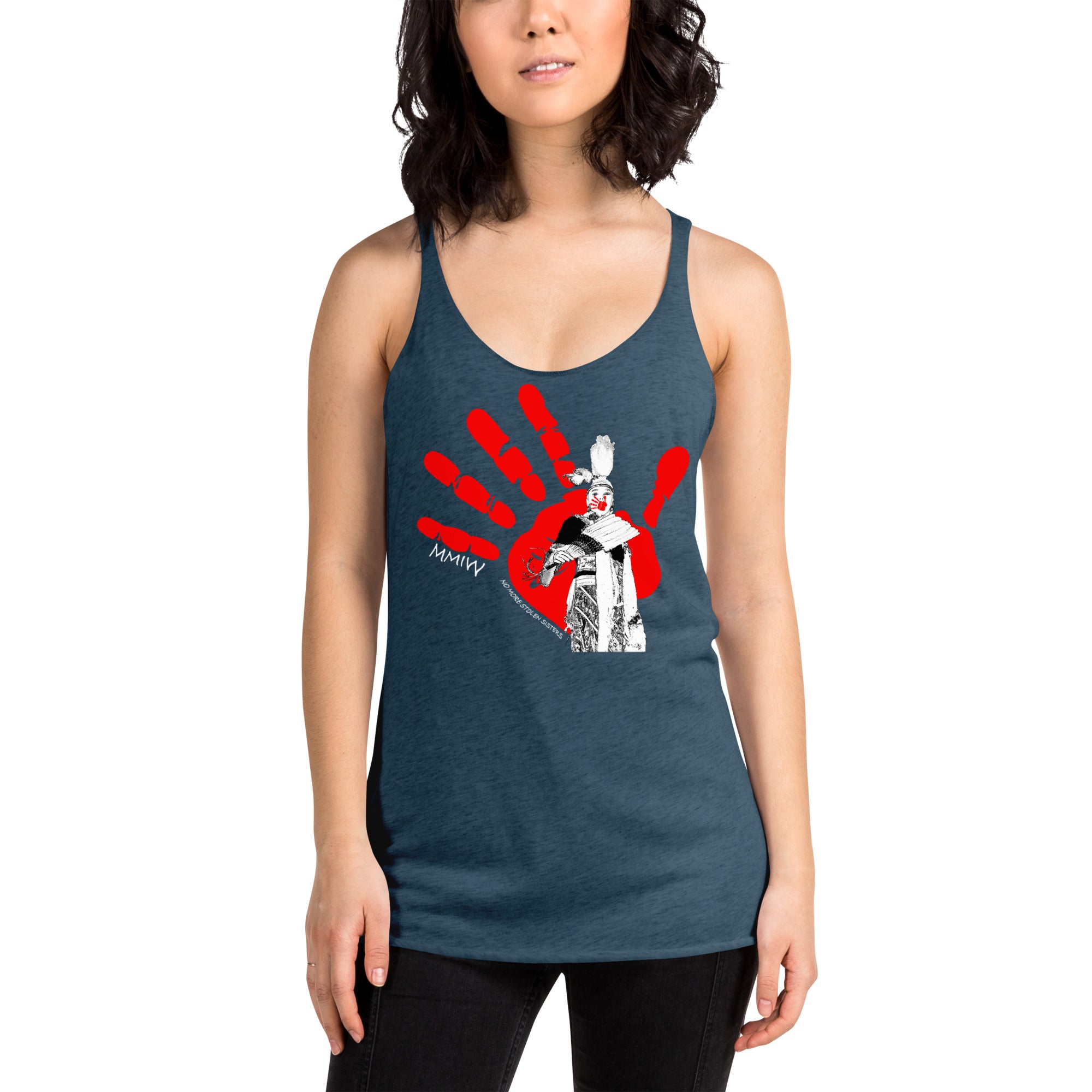 MMIW Racerback Tank