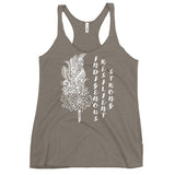 Indigenous Resilient Strong Tank Top