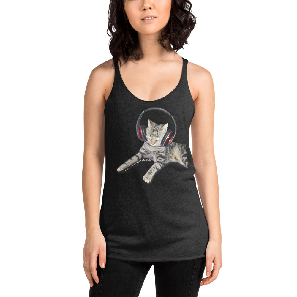 Don't Stop the Beat Kitty Tank