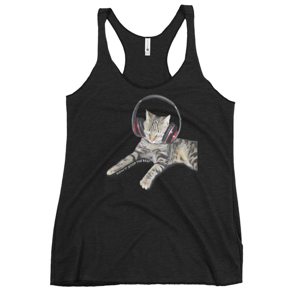 Don't Stop the Beat Kitty Tank