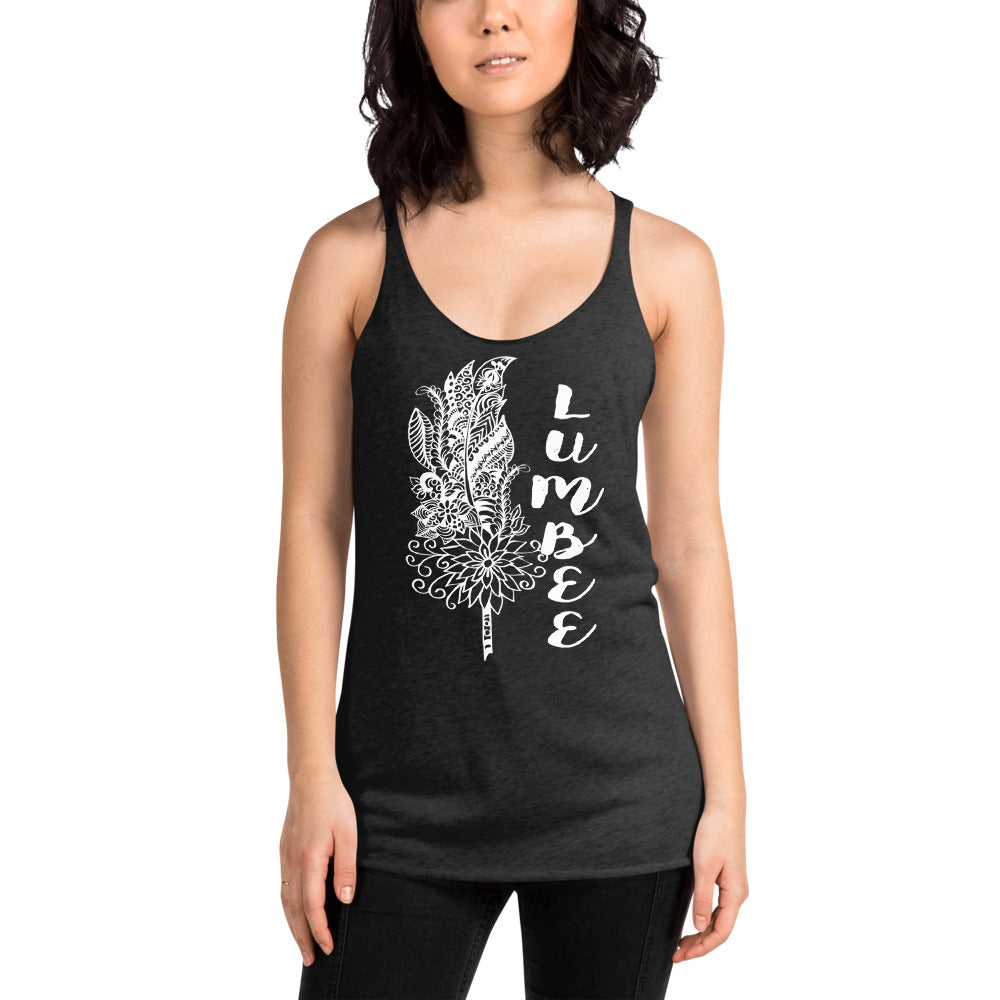 Lumbee Feather Tank