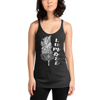 Lumbee Feather Tank