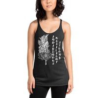 Indigenous Resilient Strong Tank Top