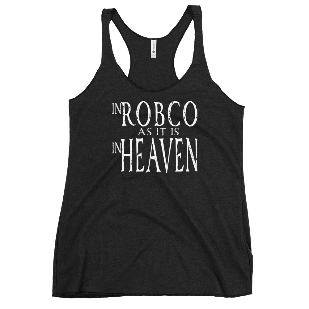 RobCo As it is in Heaven Tank