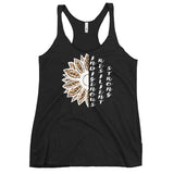Indigenous Resilient Strong Sunflower Tank