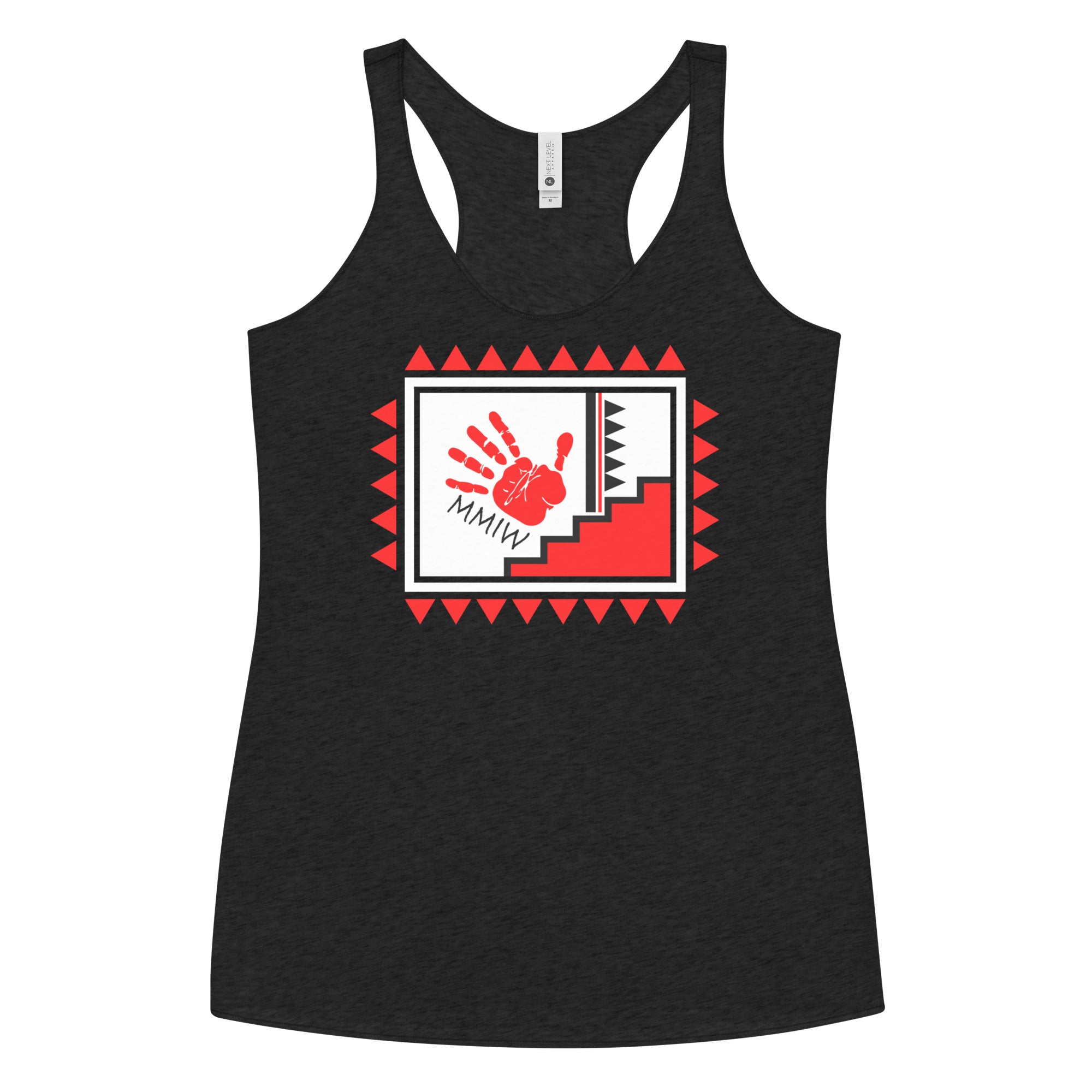 MMIW Women's Racerback Tank