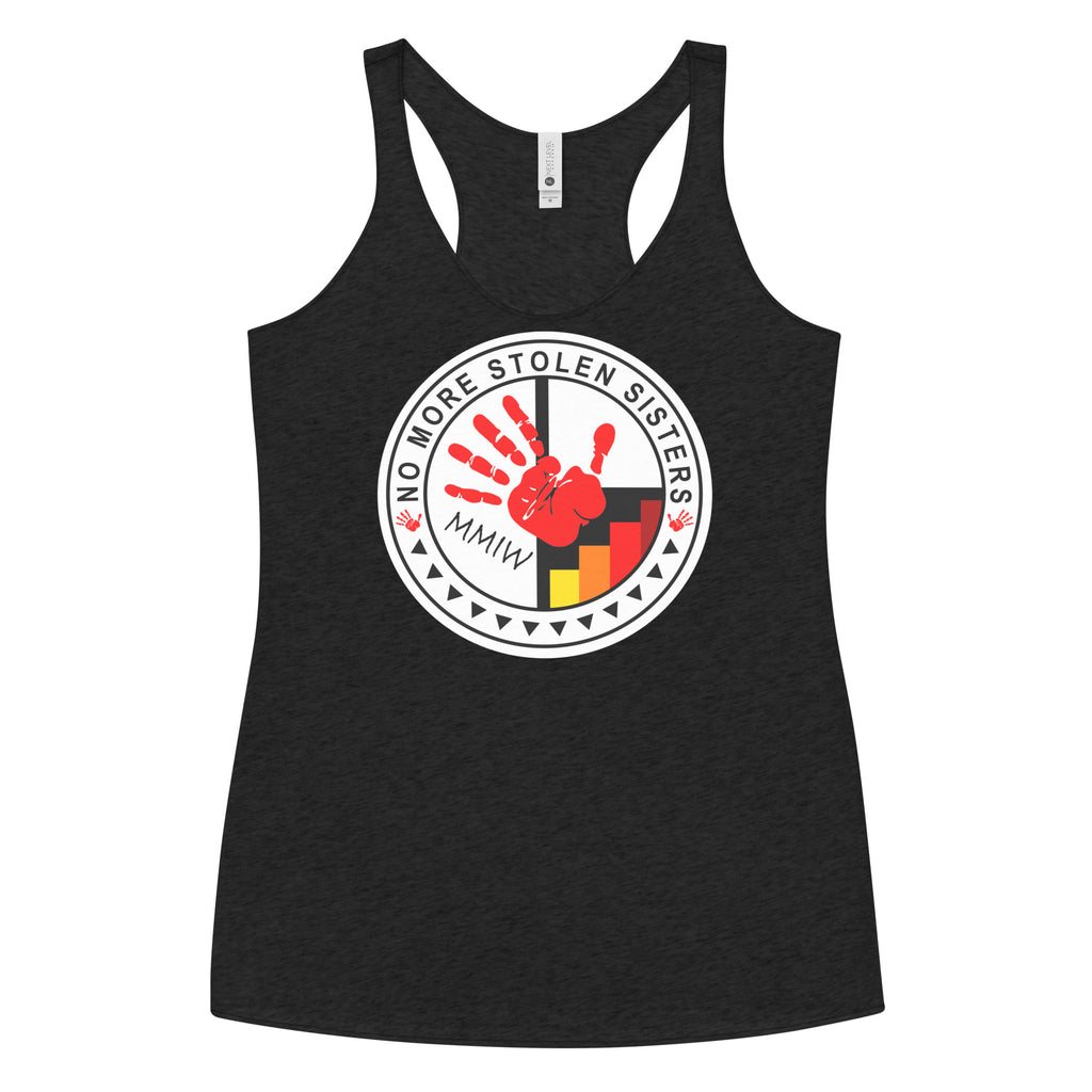 MMIW Women's Racerback Tank