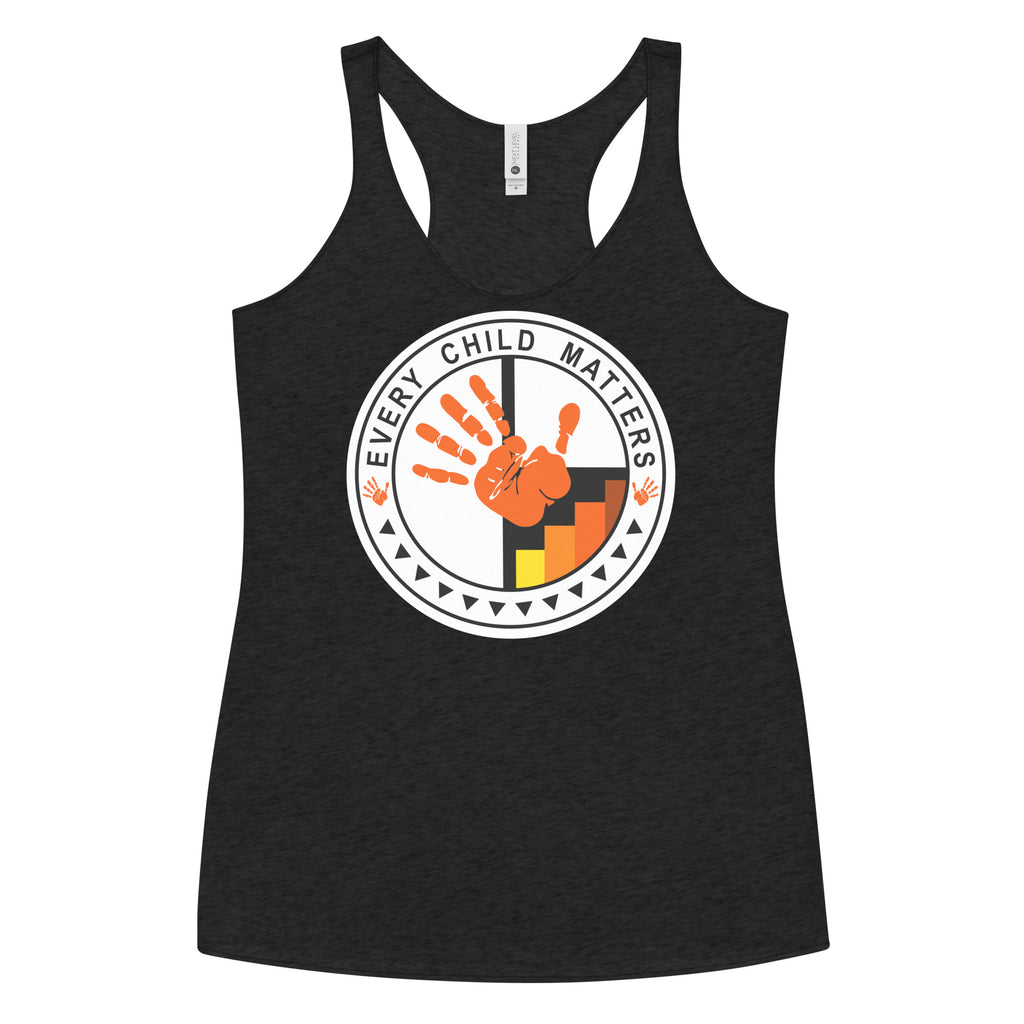Every Child Matters Women's Racerback Tank