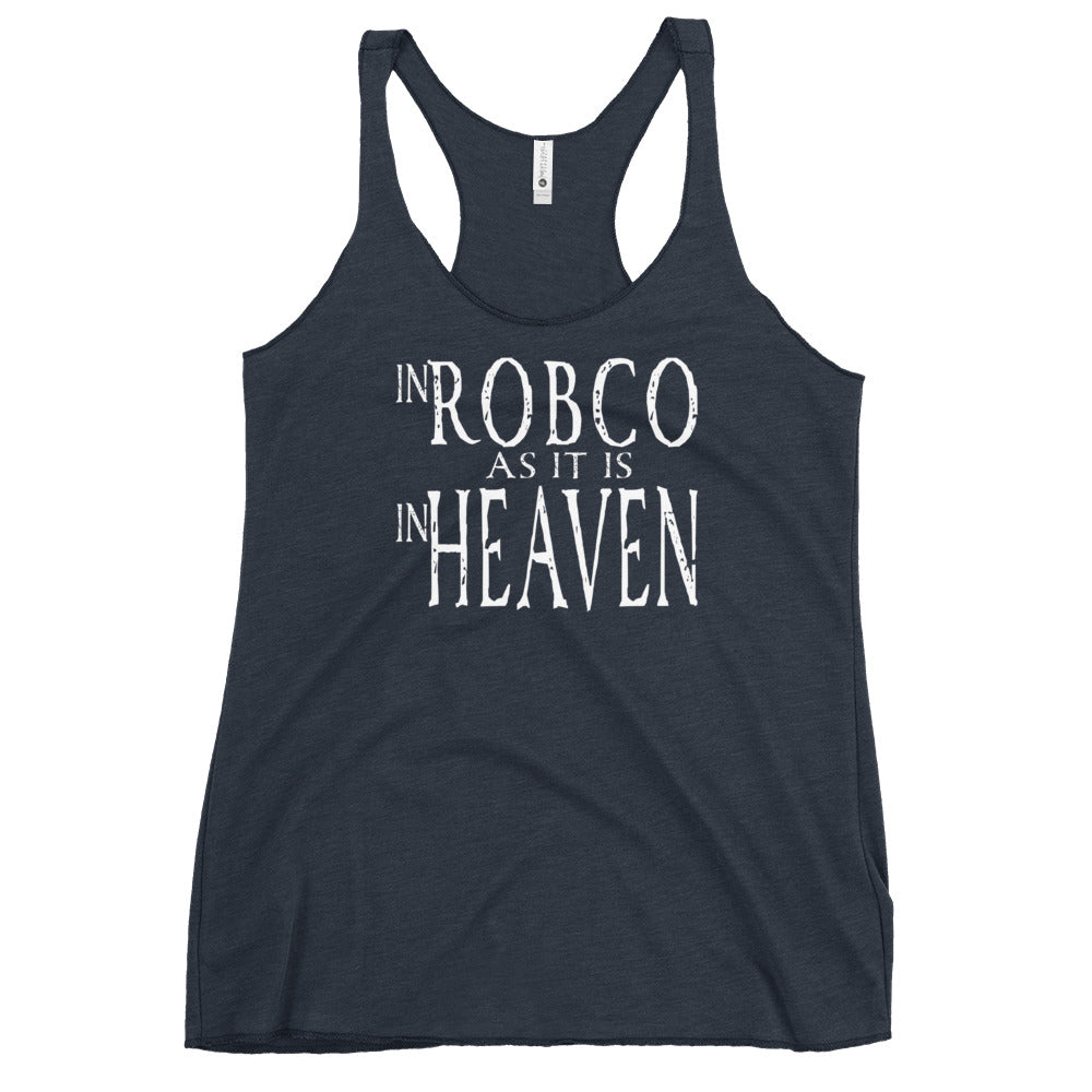 RobCo As it is in Heaven Tank
