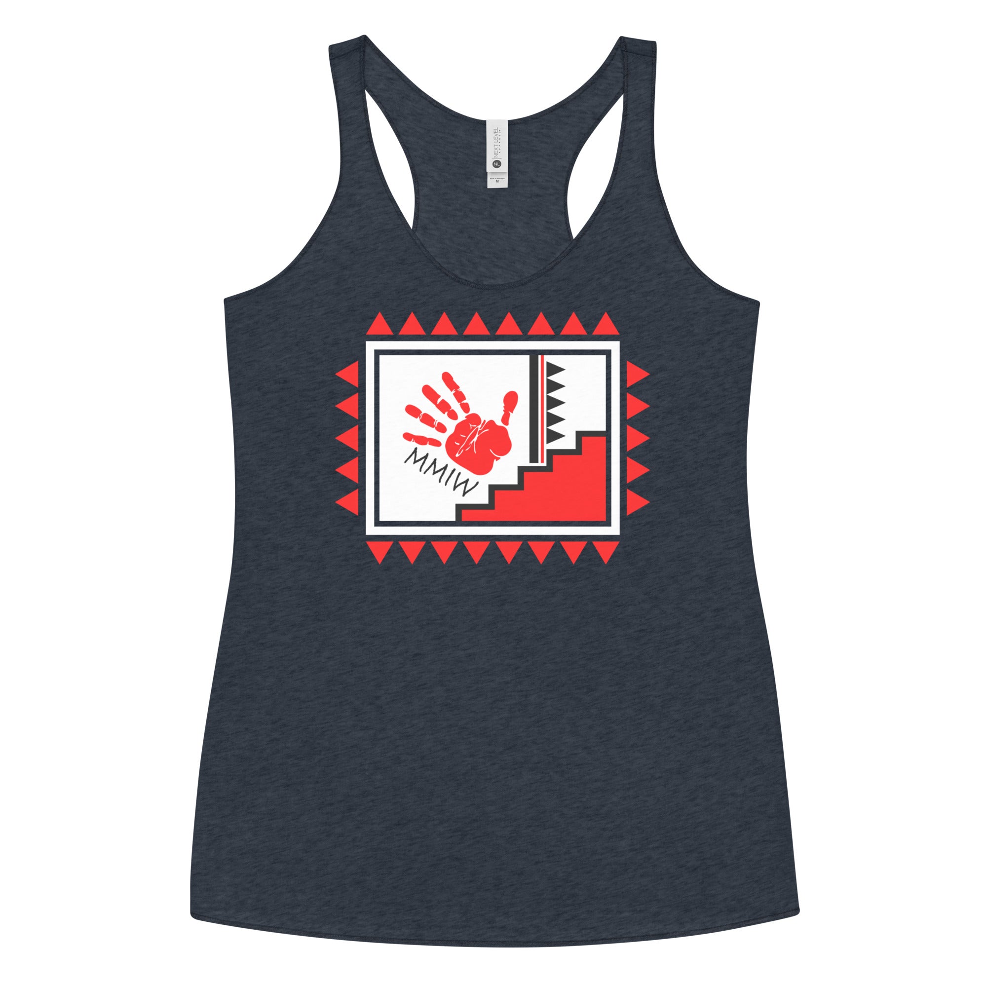 MMIW Women's Racerback Tank