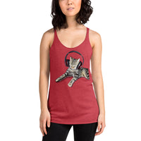 Don't Stop the Beat Kitty Tank