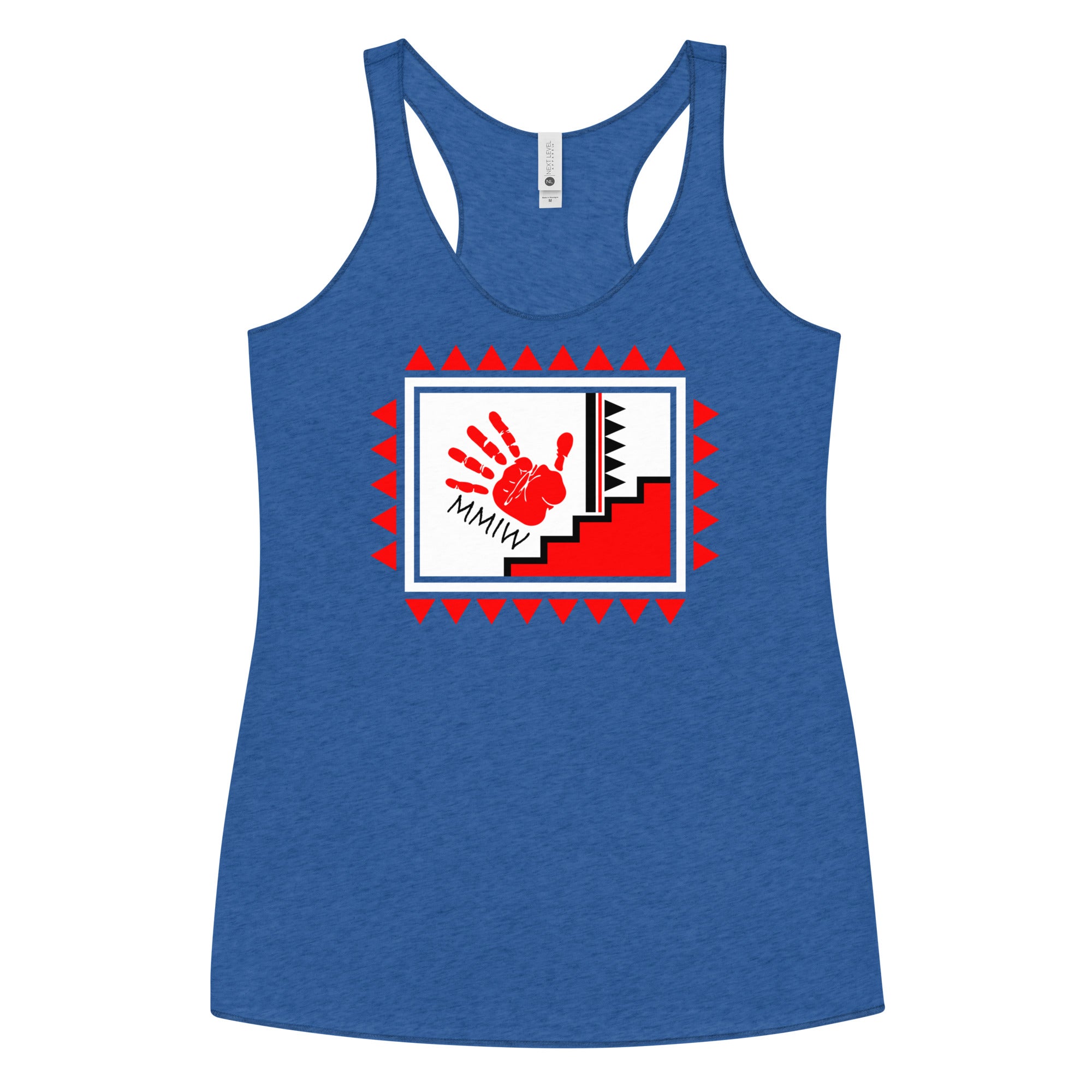 MMIW Women's Racerback Tank