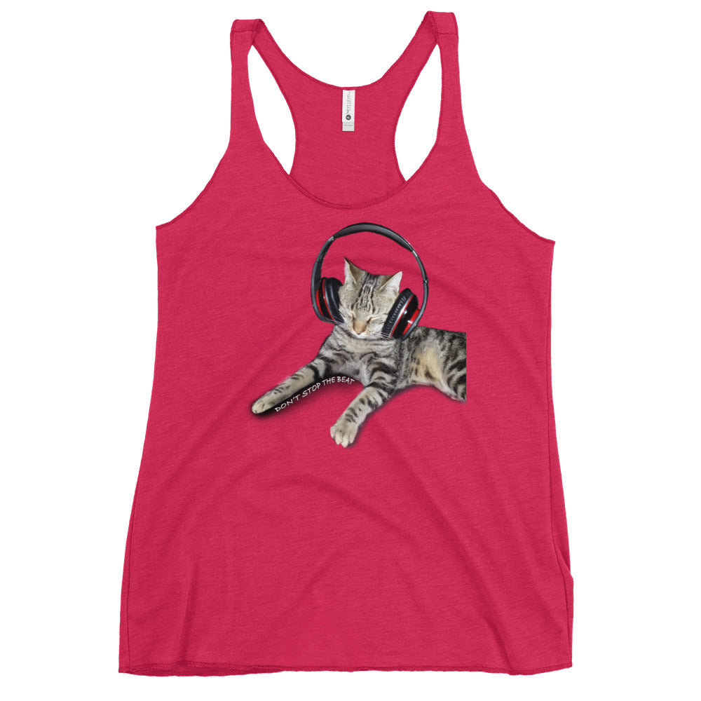 Don't Stop the Beat Kitty Tank