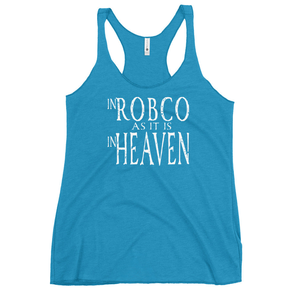 RobCo As it is in Heaven Tank