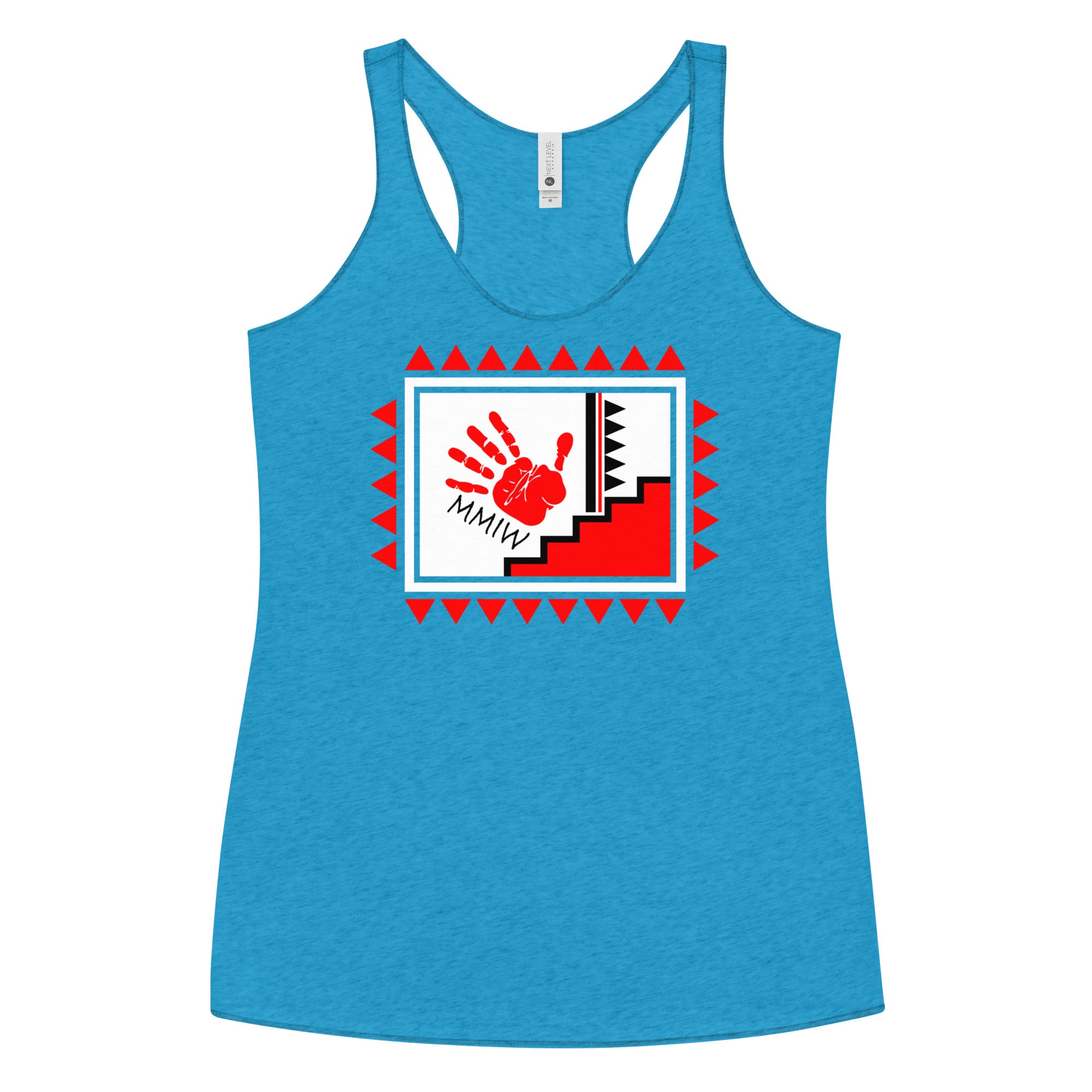MMIW Women's Racerback Tank