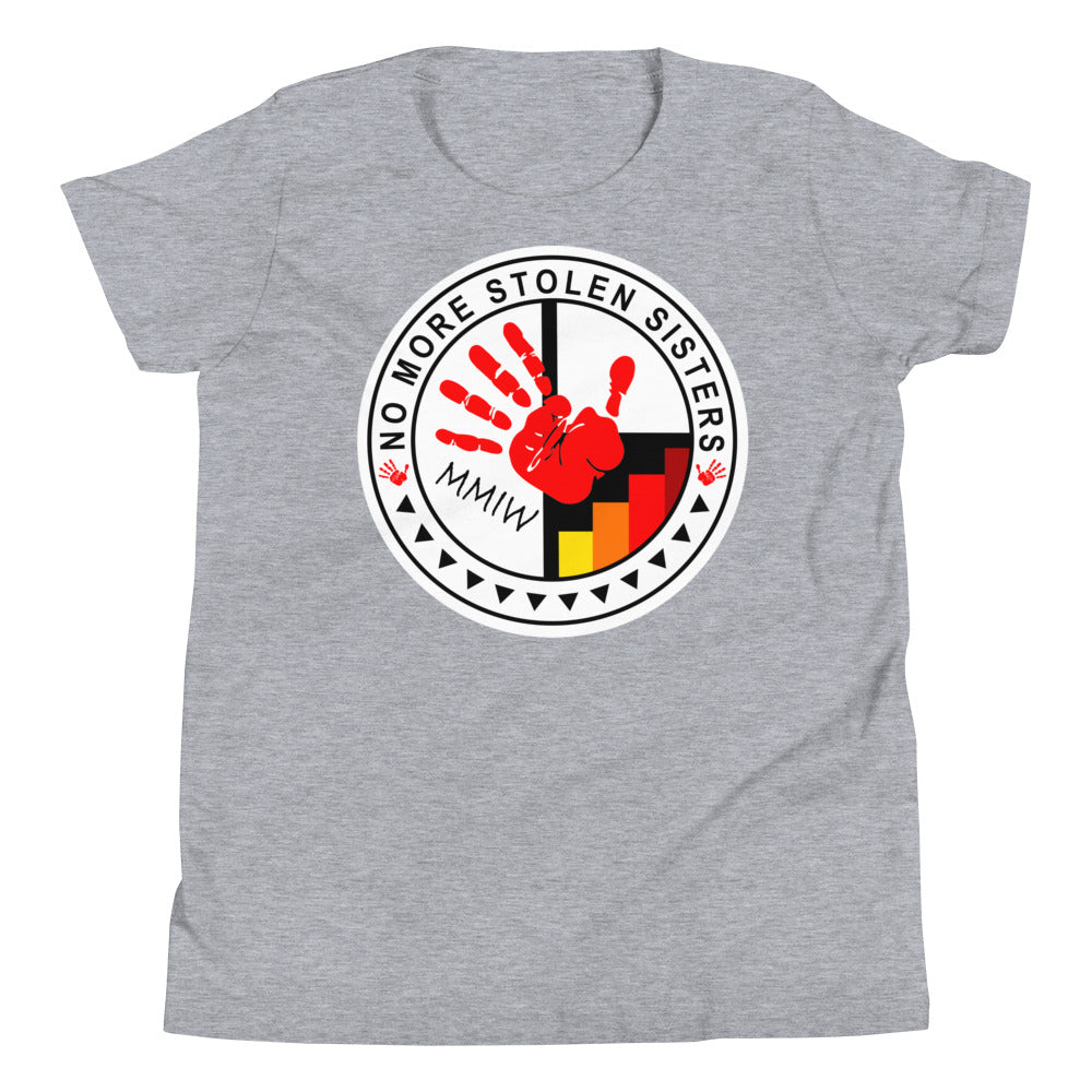 MMIW Youth Short Sleeve T-Shirt