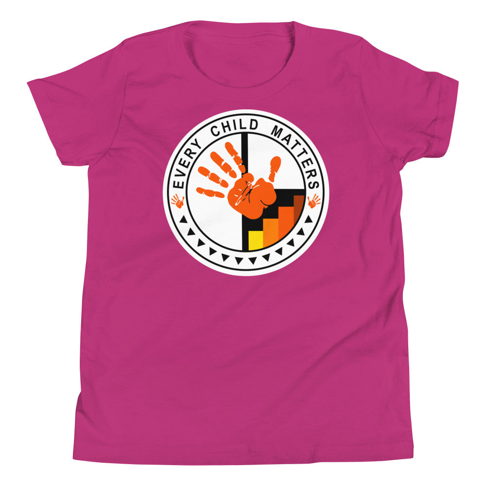 Every Child Matters Youth Short Sleeve T-Shirt