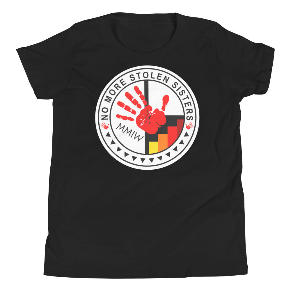 MMIW Youth Short Sleeve T-Shirt
