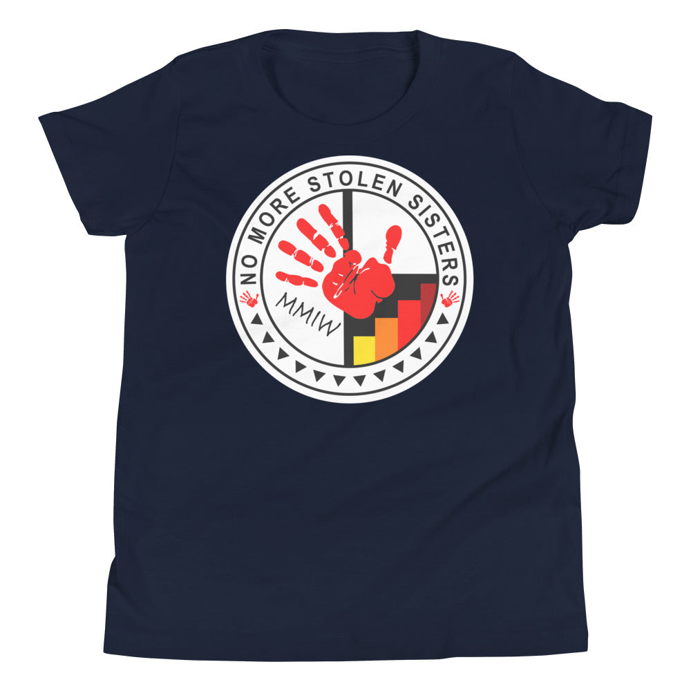 MMIW Youth Short Sleeve T-Shirt
