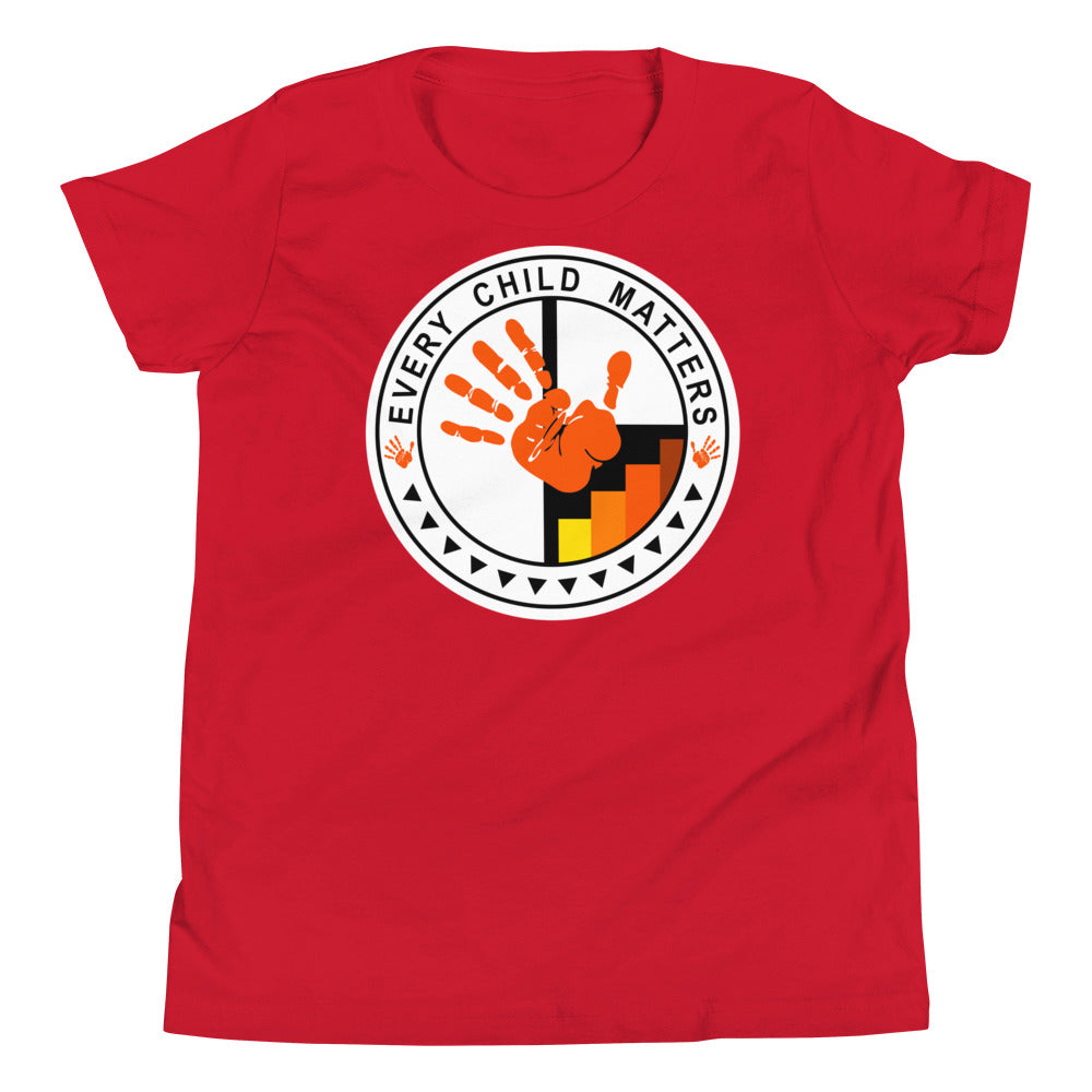 Every Child Matters Youth Short Sleeve T-Shirt