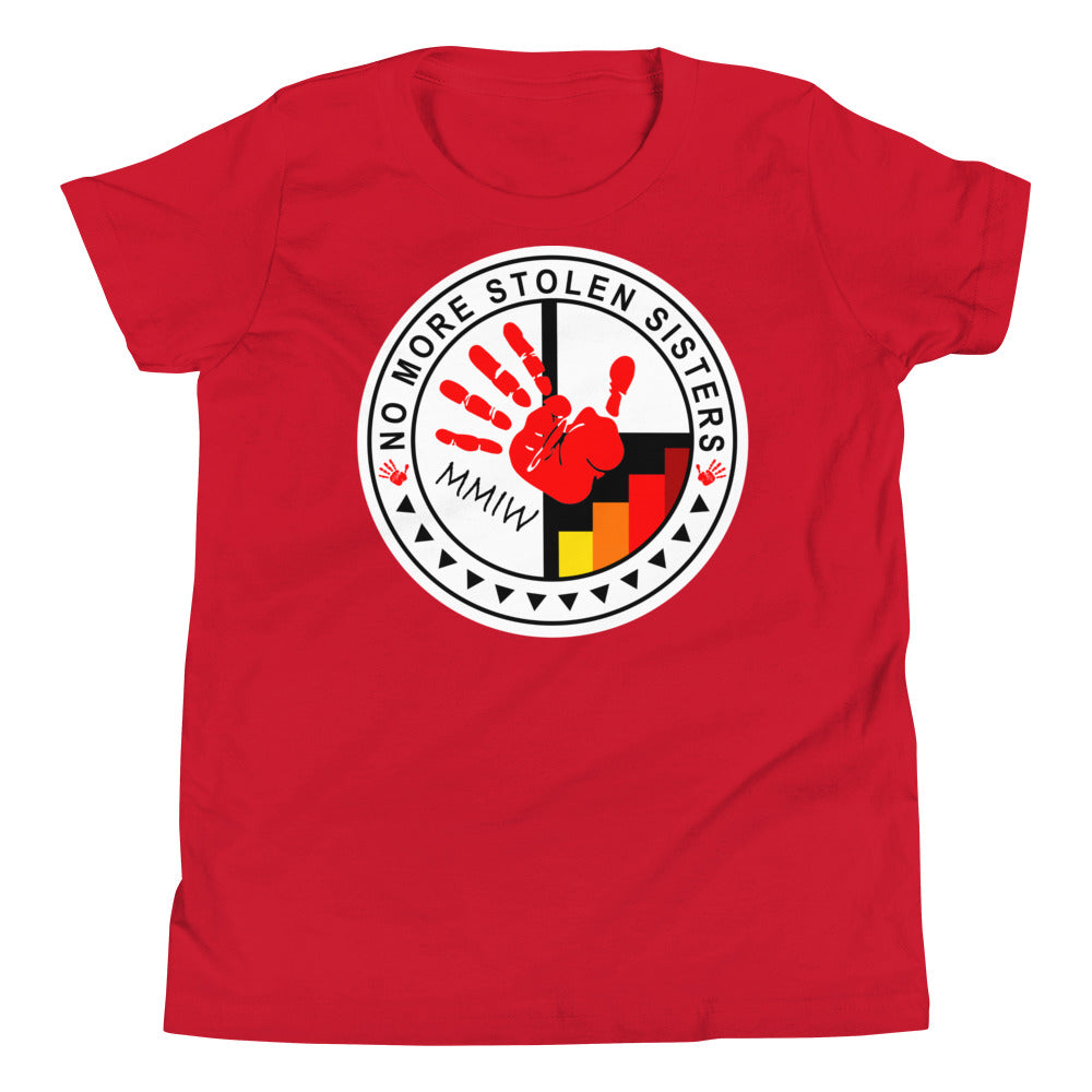 MMIW Youth Short Sleeve T-Shirt