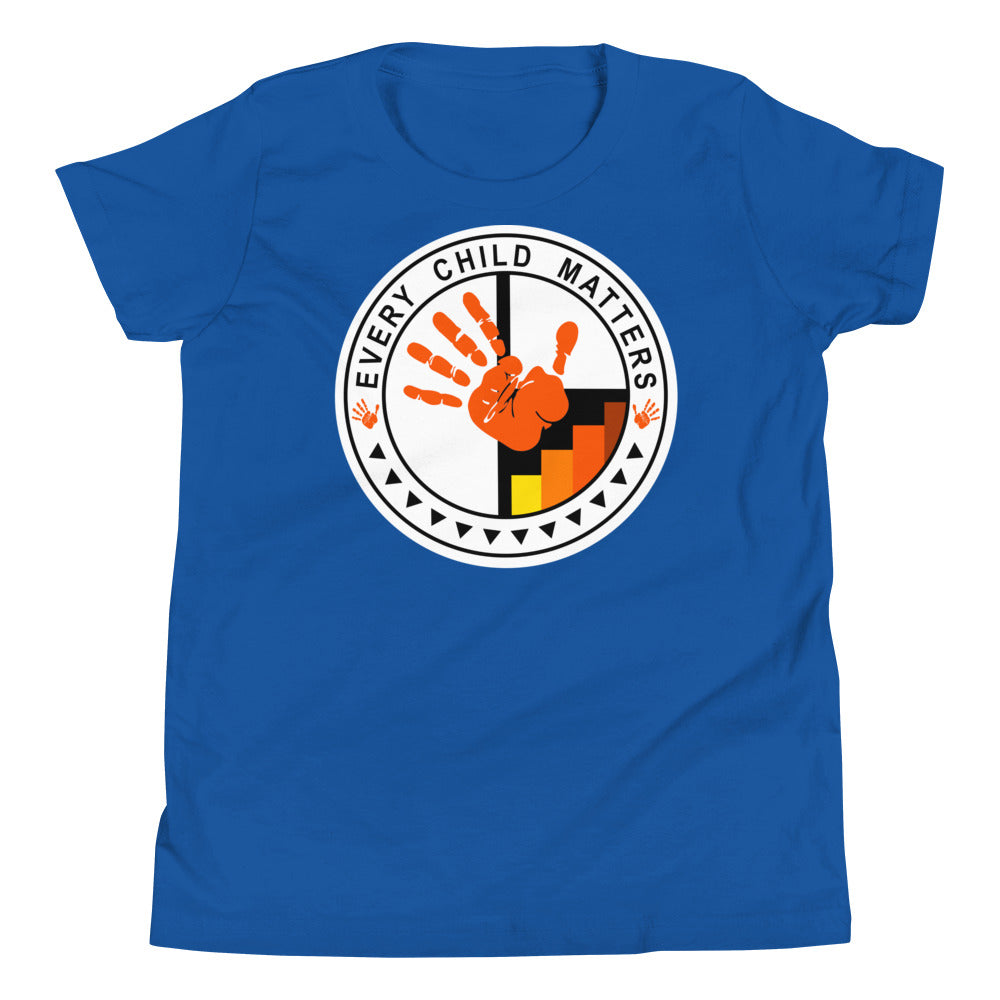Every Child Matters Youth Short Sleeve T-Shirt
