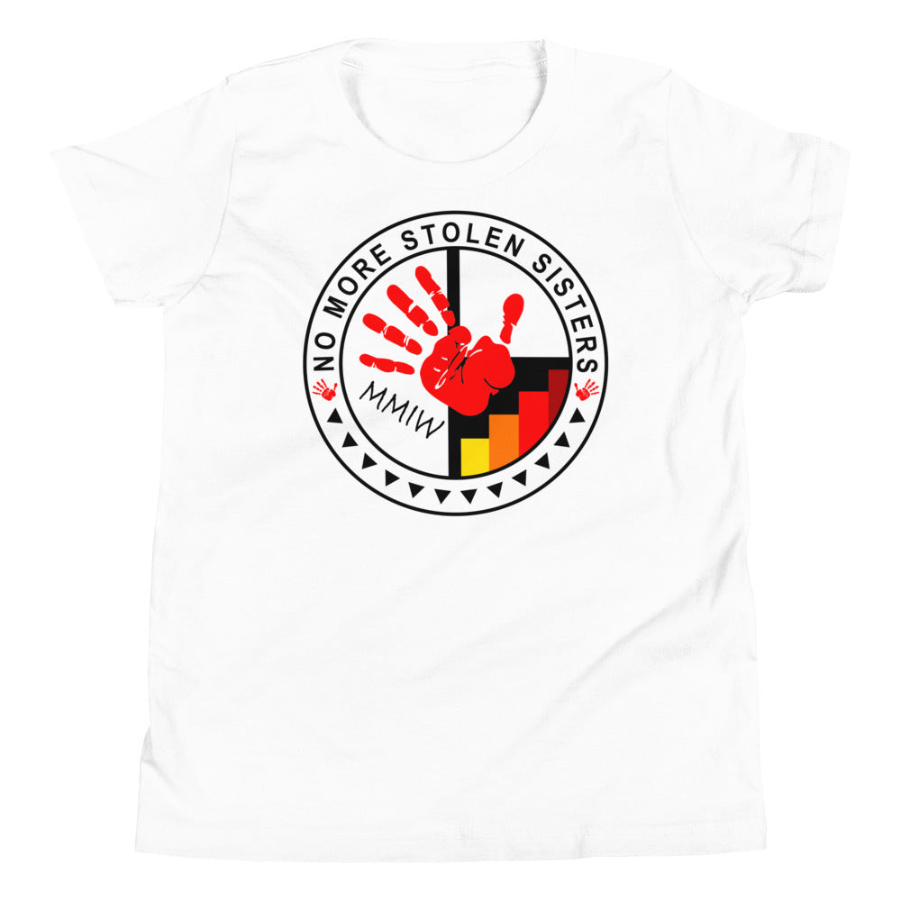 MMIW Youth Short Sleeve T-Shirt